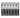 Victorinox Knife and Fork Set of 12 (6x Table Knife 11cm, 6x Table Fork)
