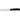 Victorinox Tomato and Table Knife Black - 11cm