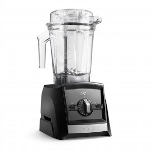 Vitamix ASCENT® Series A2500i High-Performance Blender  Black Capacity - 2L