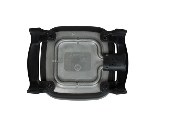 Westinghouse Square Electric Black Frypan Non-Stick Coating With Stone Finish - 41cm x 31cm x 20cm - 2