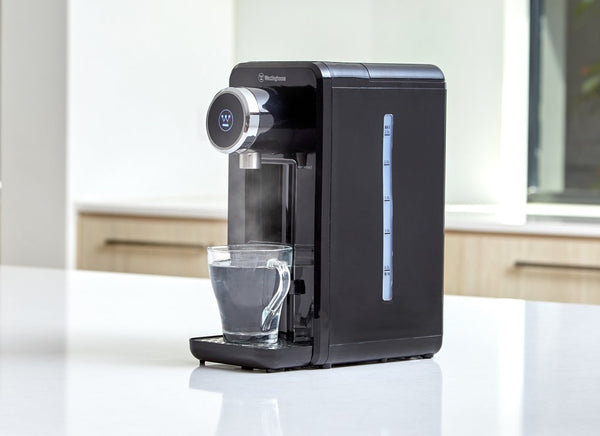 Westinghouse Instant Hot Water Dispenser Black - 2.5L - 1