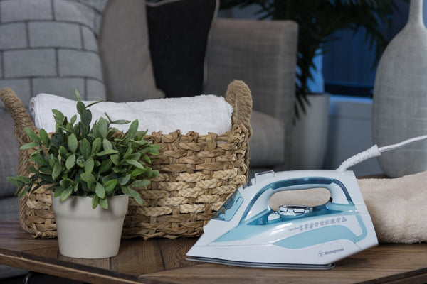 Westinghouse Opti-Pro Steam Iron - 400ml Water Tank - 3