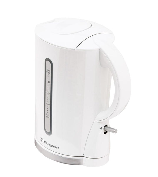 Westinghouse White Plastic Kettle Auto off Switch - 1.7L - 3