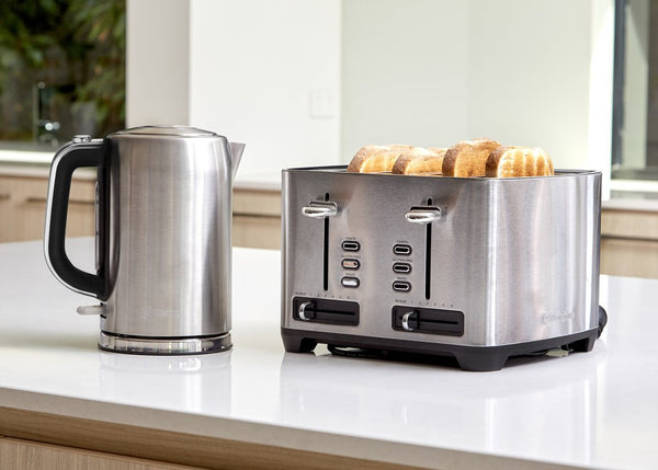 Westinghouse Stainless Steel Kettle - 1.7L - 3