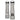 Westinghouse Salt And Pepper Mills, Pair, Electric