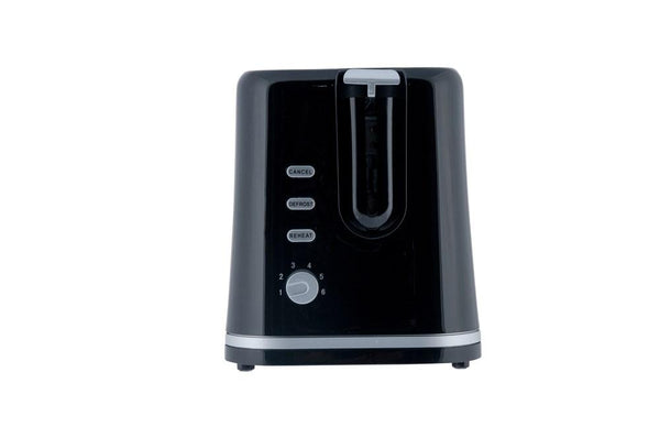 Westinghouse 2 Slice Toaster Black Plastic - 1