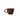 Acme Pack Of 6 Ceramic Demitasse Cups Weka - 70Ml