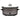 Westinghouse Slow Cooker Stainless Steel Black - 3.5L