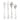 Wilkie Brothers Children’s Steel Cutlery Set Fairytale - 4 Piece