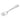 Wilkie Brothers Edinburgh Fruit Fork 18/10 Stainless Steel - 14cm