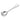 Wilkie Brothers Edinburgh Fruit Spoon 18/10 Stainless Steel - 13.3cm