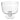 Wilkie Brothers Isla Trifle Bowl Handmade Glass - 3L