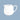 Wilkie Brothers Mini Jug White New Bone Procelain - 90ml