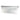 Wilkie Brothers Vertical Stripe Table Runner White - 40cm x 150cm