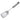 Wiltshire Aspire Stainless Steel Slotted Turner