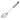 Wiltshire Aspire Stainless Steel Solid Spoon