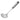 Wiltshire Aspire Stainless Steel Soup Ladle