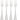 Wiltshire Baguette Dinner Fork 4Piece Stainless Steel