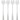 Wiltshire Baguette Parfait Spoon 4Piece Stainless Steel