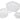Wiltshire Bowl Cover Silicone 3 Pieces