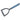 Wiltshire Eco Friendly Potato Masher - Blue