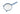 Wiltshire Eco Friendly Sieve 18cm - Blue