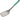 Wiltshire Eco Slotted Stainless Steel Turner - Pine
