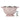 Wiltshire Extra Deep Colander 26cm - Rose Pink