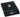 Wiltshire Glass Platform Scale Black
