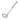 Wiltshire Industrial Stainless Steel Ladle