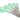 Wiltshire Measuring Spoons Green - 5 Piece (1 cup, 1/2 cup, 1/3 cup, and 1/4 cup)
