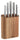 Wiltshire Oval Knife Block 6-Piece Set