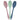 Wiltshire Silicone Spoon Soft Pop