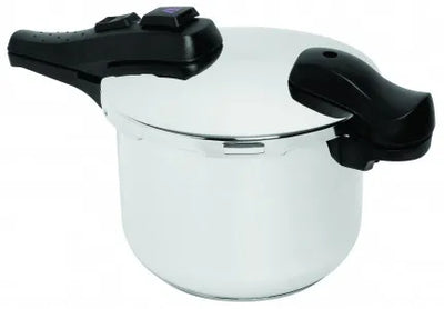 Wiltshire Stainless Steel Pressure Cooker All Stove Tops,  - 6L