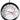 Wiltshire Thermometer - Black