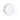 Wiltshire White Coupe Glass Dinner Plate 19cm