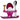 Wmf Egg Cup McEgg Pink - Stainless Steel