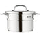 Stainless Steel Casseroles 12cm