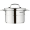 Stainless Steel Casseroles 14cm