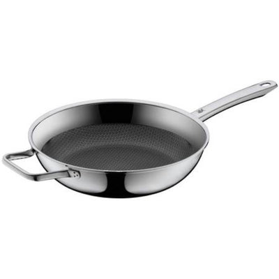 Wmf Stainless Steel Frying Pan Deep - 28cm Induction