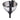 Wmf Stainless Steel Multi Functional Funnel - 18cm