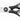 Wmf Touch Stainless Steel Scissors Black