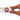 Wmf Touch Stainless Steel Scissors Red