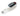 Zyliss 2-in-1 Zester - White and Charcoal