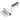 Zyliss Dial and Slice Cheese Slicer - White and Charcoal