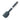 Zyliss Does It All Silicone Spatula - Charcoal and White