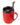 Zyliss Hot Mug Cafetiere Red - Capacity 300ml