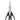 Zyliss Household Shears - Black