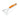 Zyliss Julienne Peeler - White and Orange