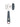 Zyliss Safe Edge Can Opener Thermoplastic elastomer White and Charcoal